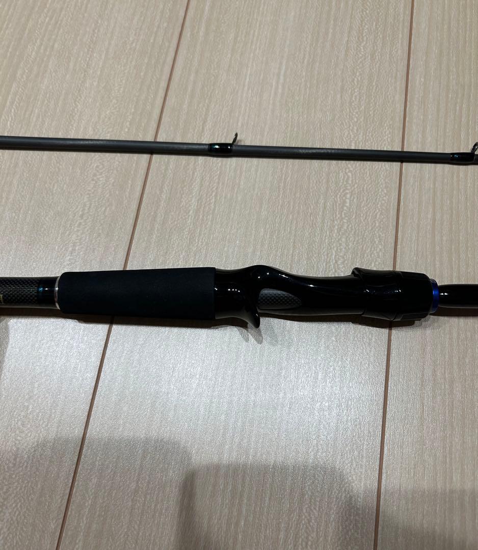 ノリーズ　ロックフィッシュボトム　パワーオーシャン　RPO78MHC2
