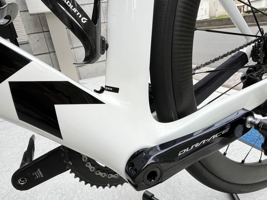 【美品】 TREK MADONE 2022 フレームセットのみ
