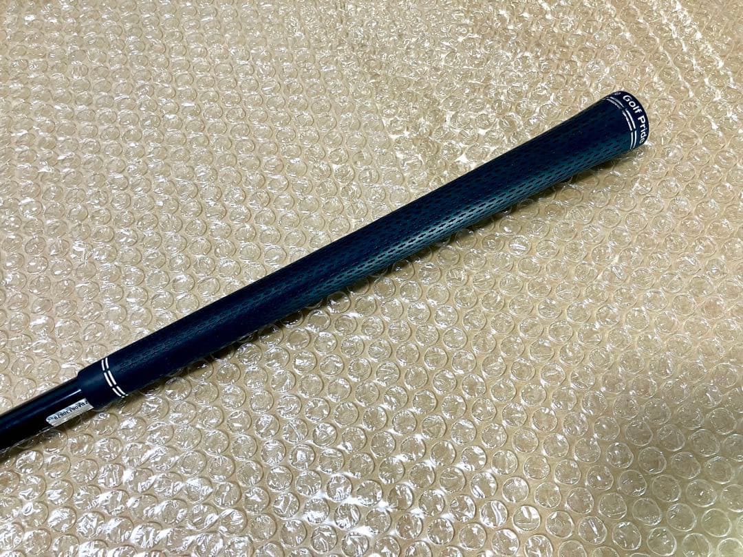 フジクラ　ベンタス TR ブラック 6 X ベロコア　キャロウェイ スリーブ付