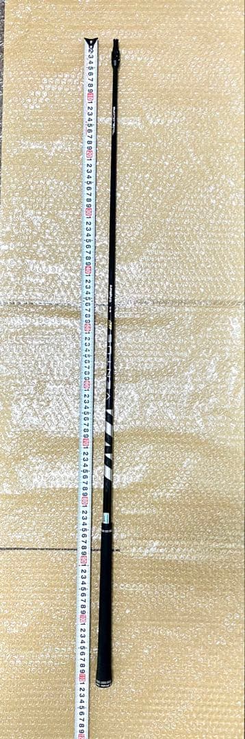 フジクラ　ベンタス TR ブラック 6 X ベロコア　キャロウェイ スリーブ付
