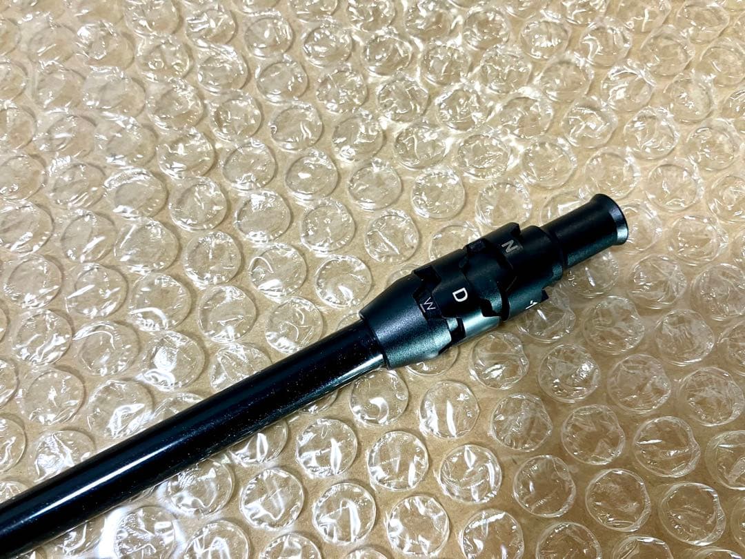 フジクラ　ベンタス TR ブラック 6 X ベロコア　キャロウェイ スリーブ付