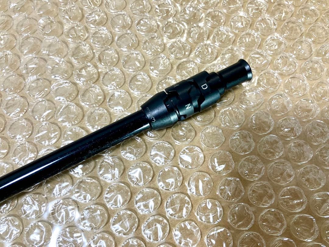 フジクラ　ベンタス TR ブラック 6 X ベロコア　キャロウェイ スリーブ付