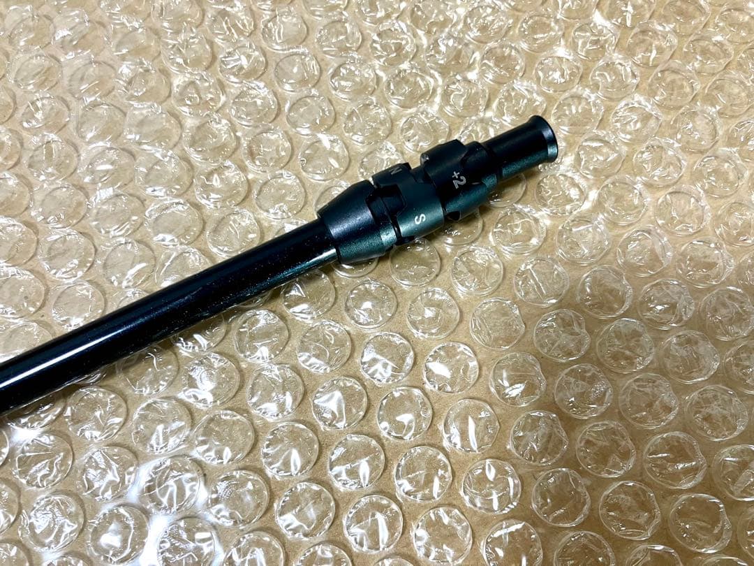 フジクラ　ベンタス TR ブラック 6 X ベロコア　キャロウェイ スリーブ付
