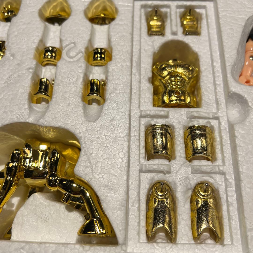 聖闘士星矢　タウラスクロス