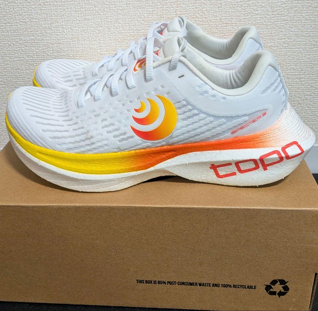 TOPO Athletic　SPECTRE2　26.5