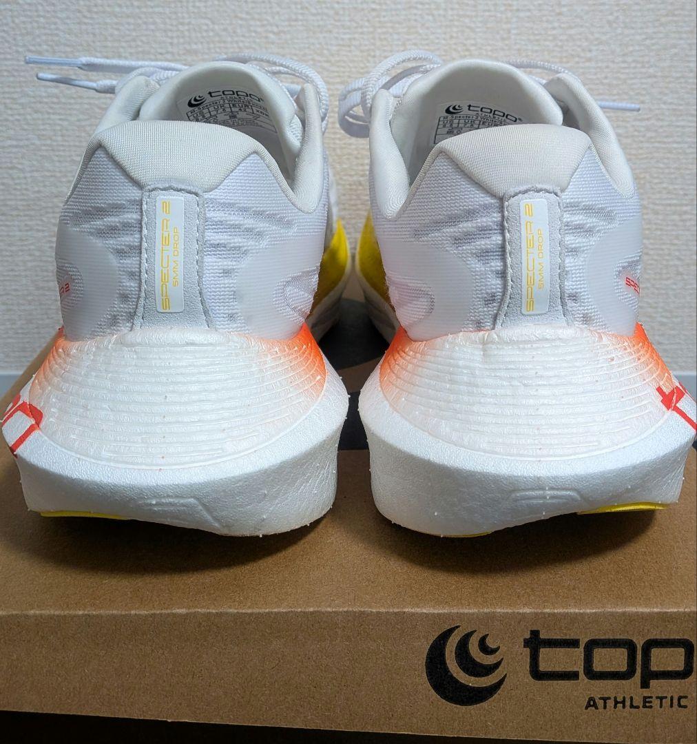 TOPO Athletic　SPECTRE2　26.5