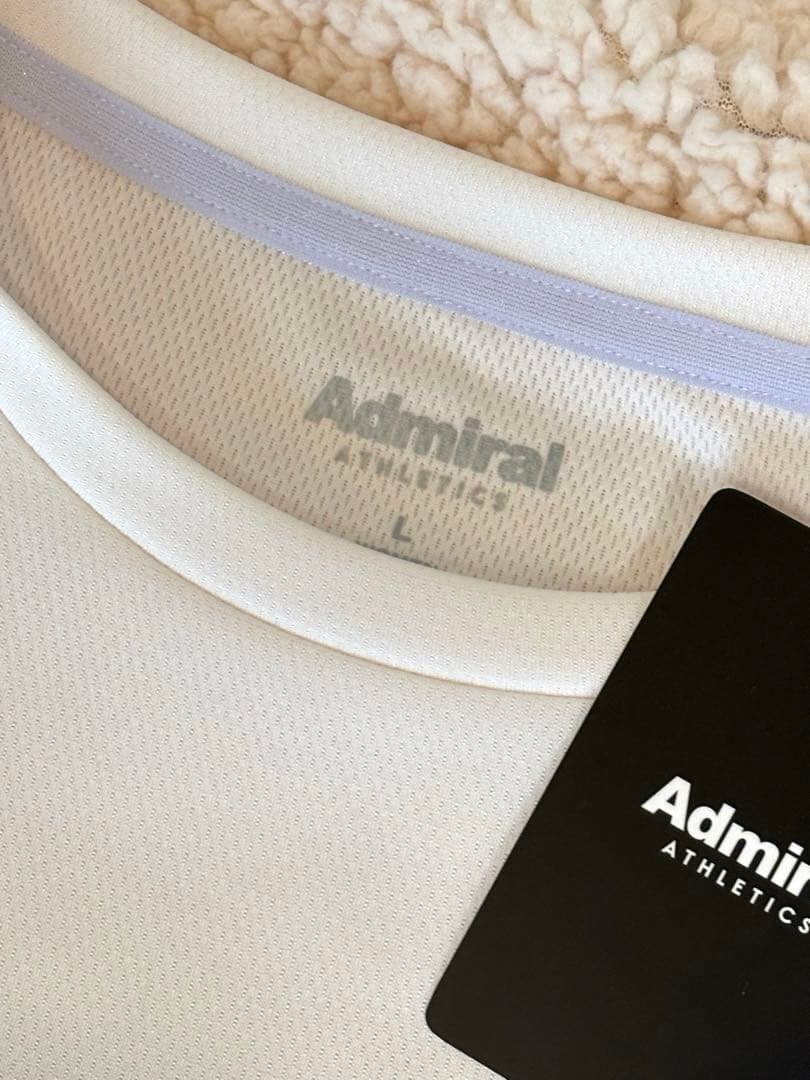 新品未使用☆Admiral アドミラルテニスウェア L セットアップ