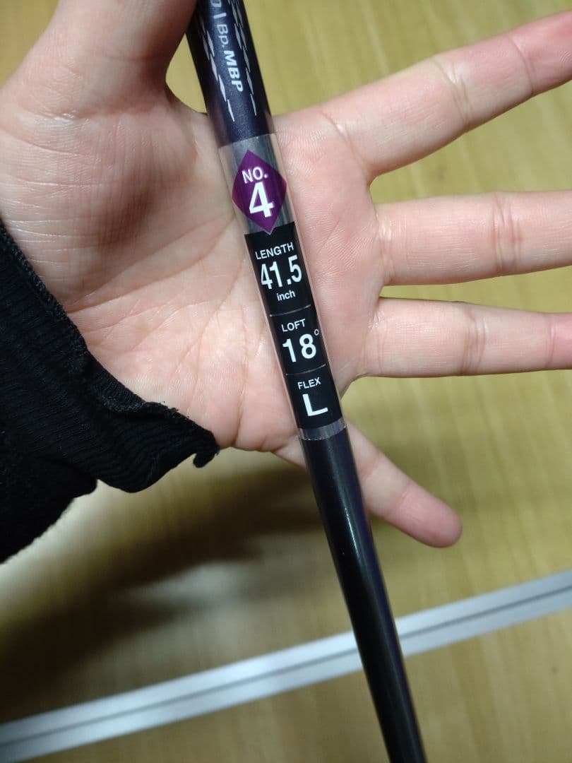 ダンロップ XXIO 7 レディス フェアウェイウッド 4Wフレックス