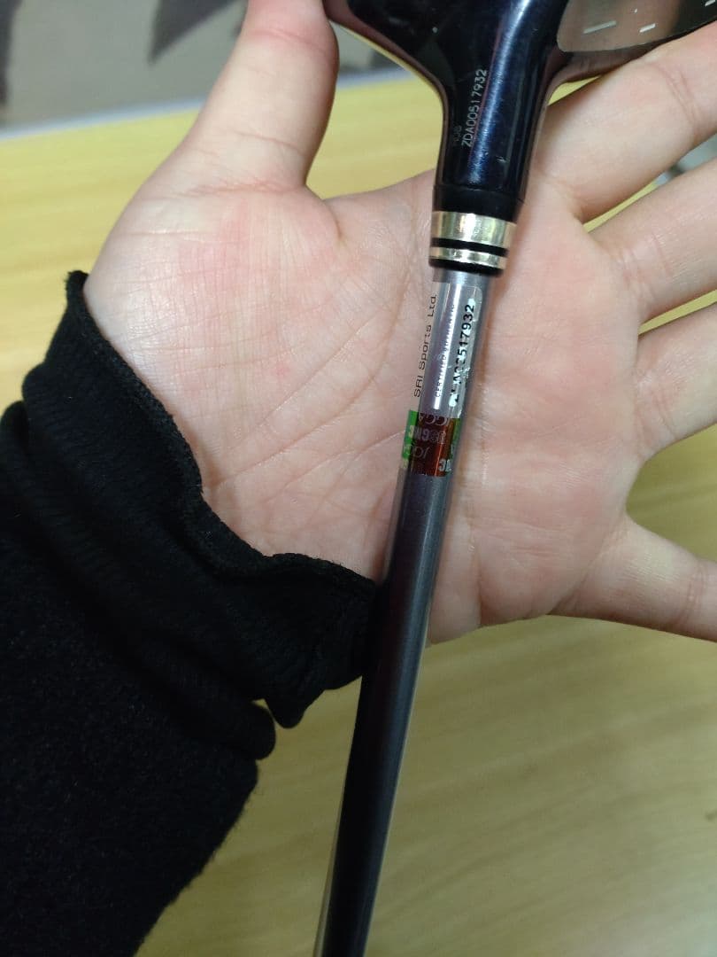 ダンロップ XXIO 7 レディス フェアウェイウッド 4Wフレックス