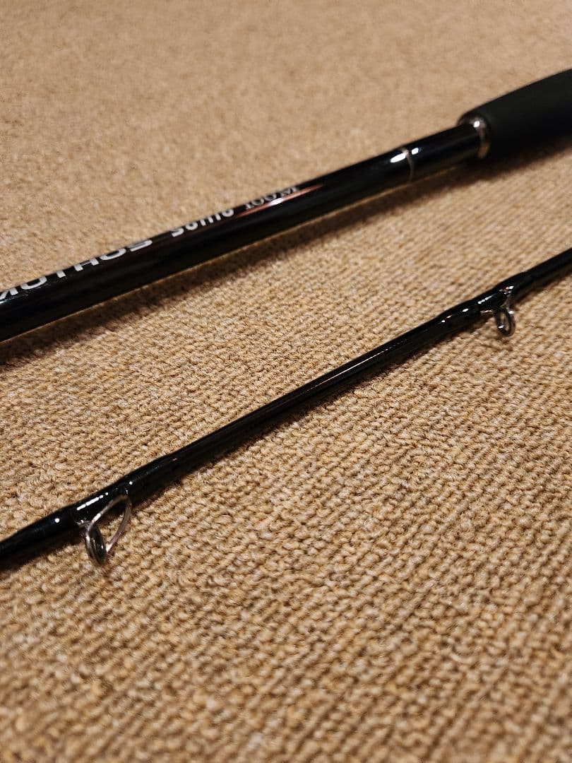 最終値下げ ZENAQ ゼナック ミュートス ソニオ 100M RGガイド
