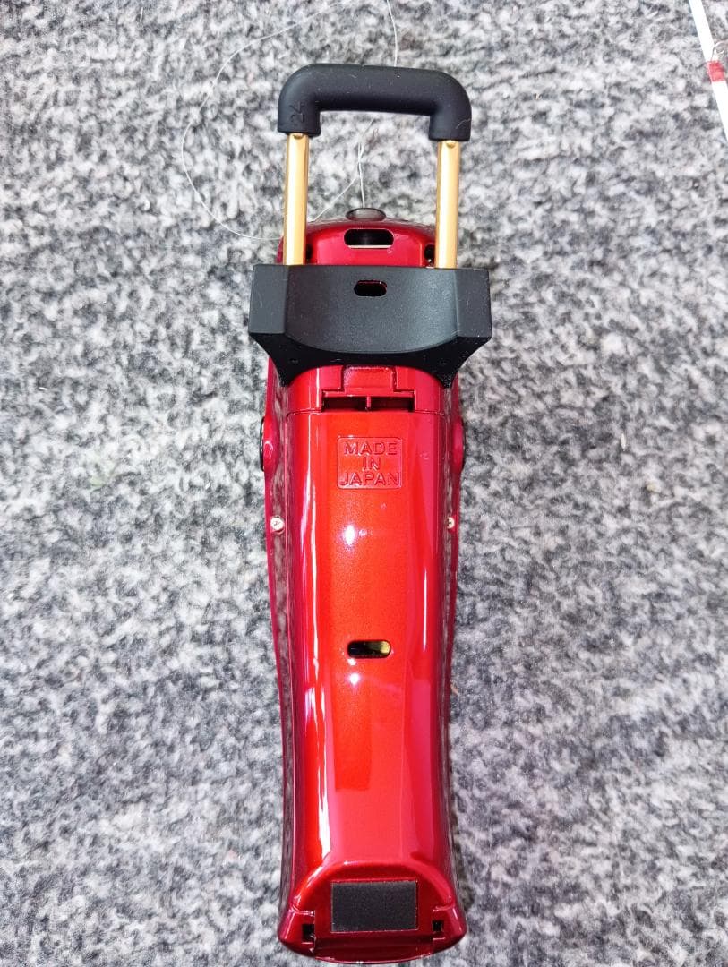 ワカサギ釣りダイワ電動リール