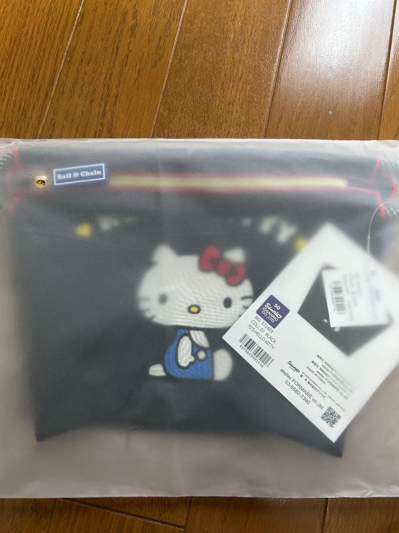 正規品★ボールアンドチェーン キティ