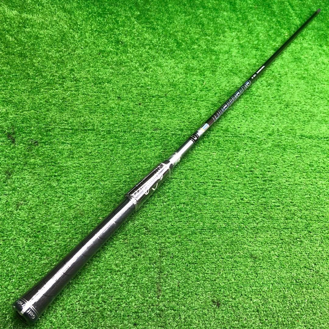 Gsh-1040 Diamana シャフト単品 flexS GT50 スリーブ無