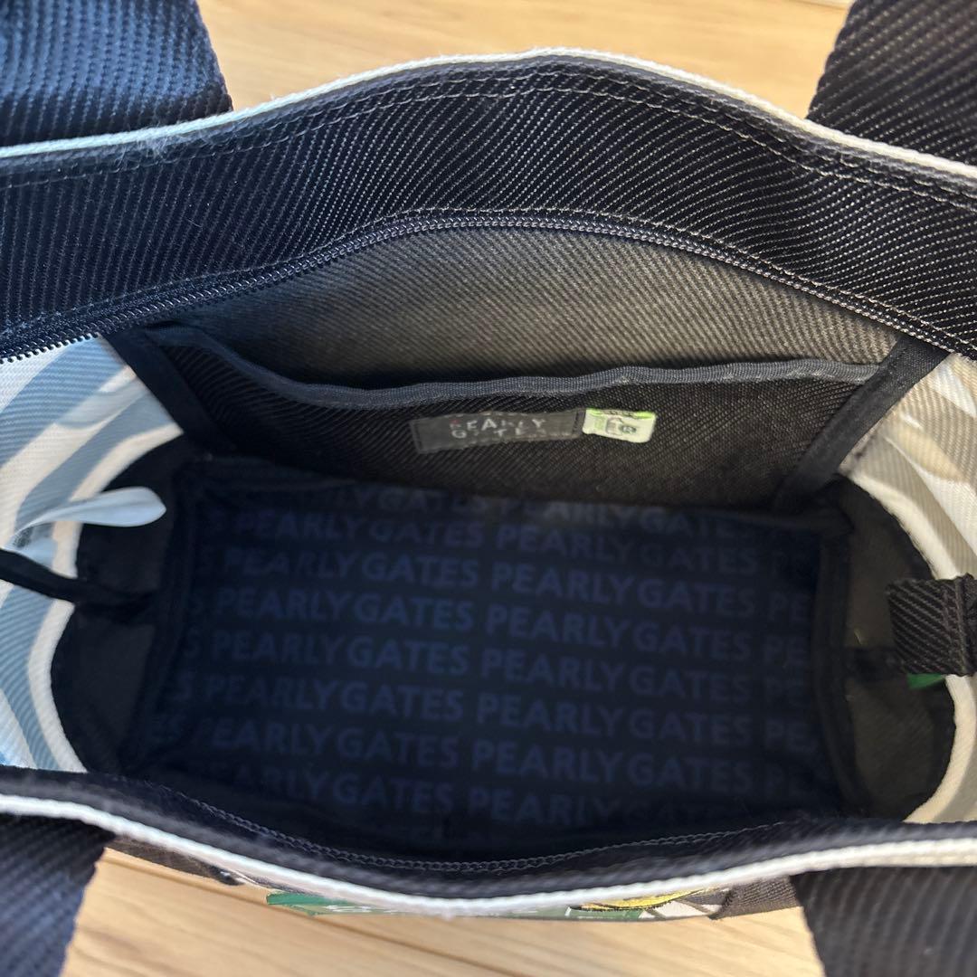 PEARLYGATES カートバッグ