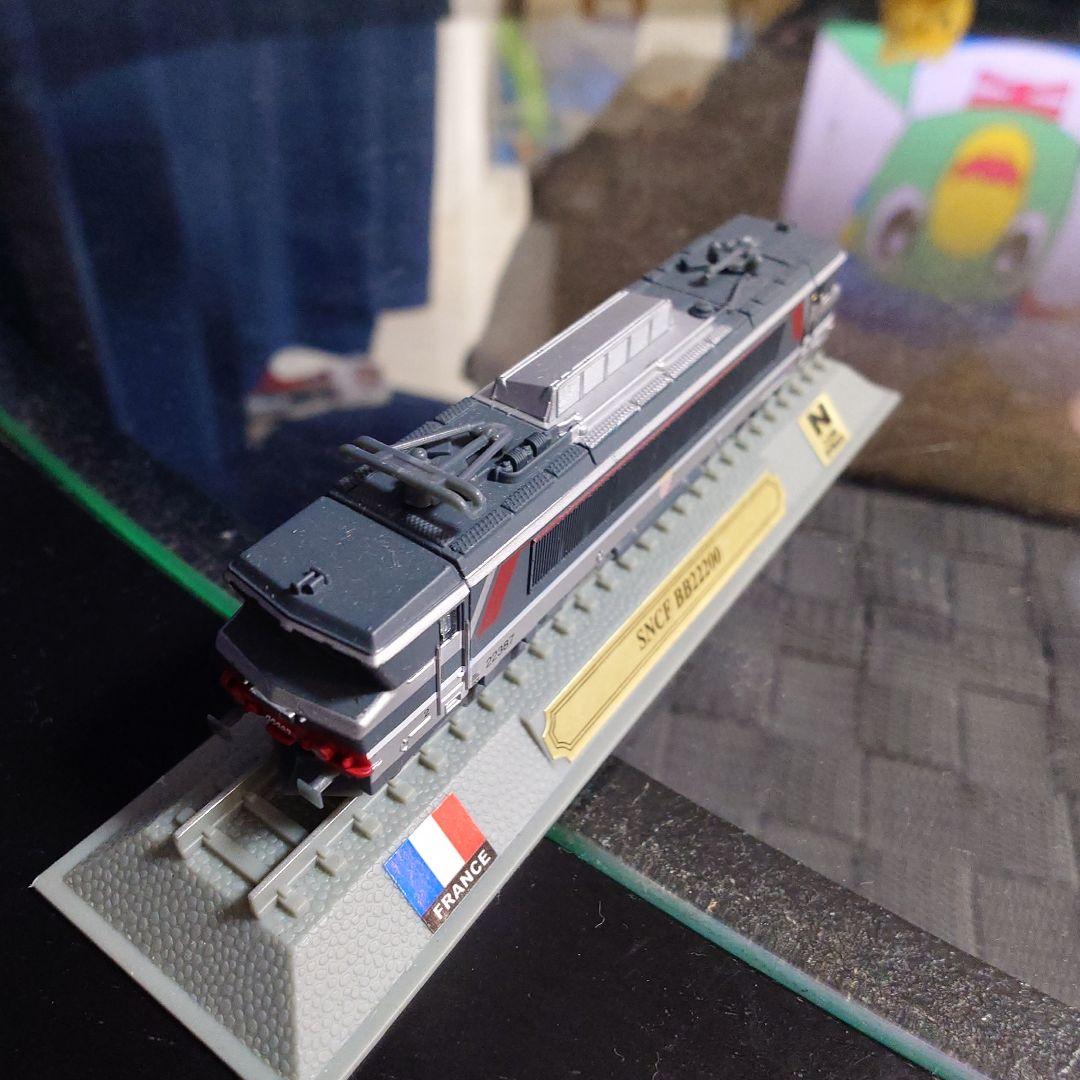 【デルプラド】フランス国鉄 SNCF BB22200