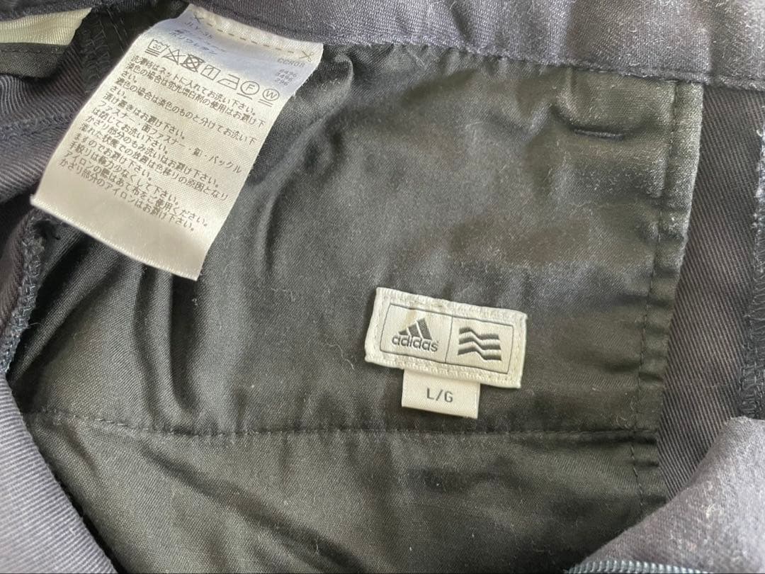 adidas レディース ゴルフ用セーター パンツ 2点まとめ売り
