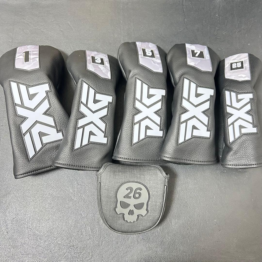 【世界的人気】 PXG GEN5 フルセット 14本 JACK BUNNY 綺麗