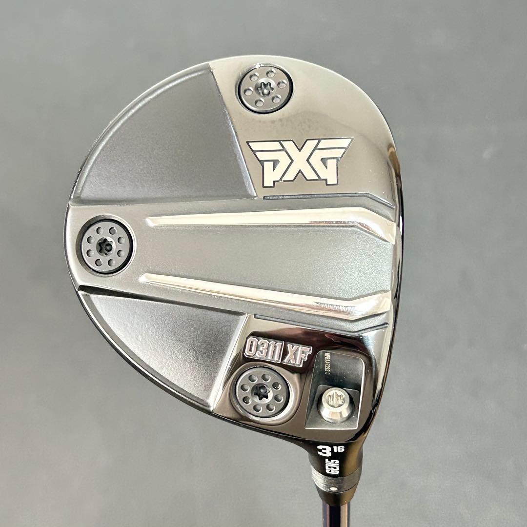 【世界的人気】 PXG GEN5 フルセット 14本 JACK BUNNY 綺麗
