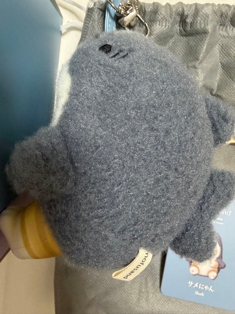 モフサンド mofusand Kiramekko　キラメッコサメにゃん