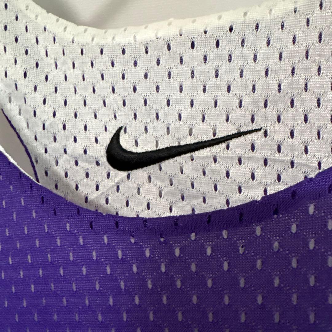 OLD NIKE リバーシブル メッシュ タンクトップ STONE HARBOR