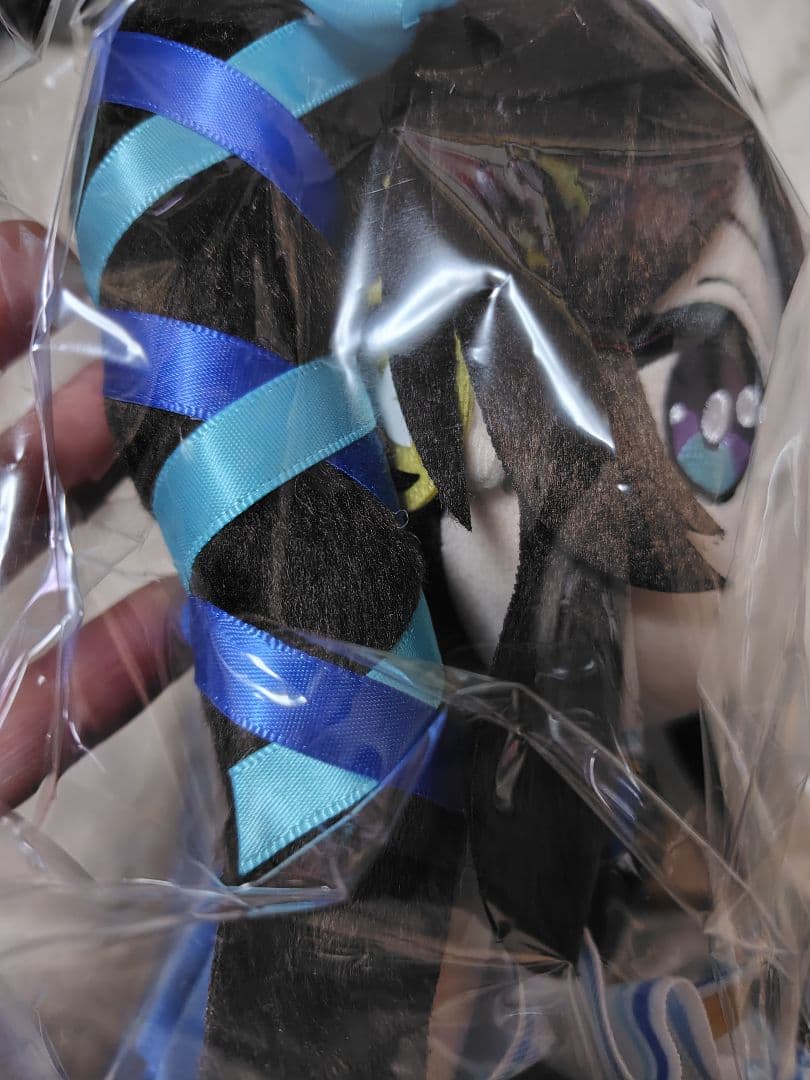 ヴィブロス ぬいぐるみ ウマ娘 gift エラー品