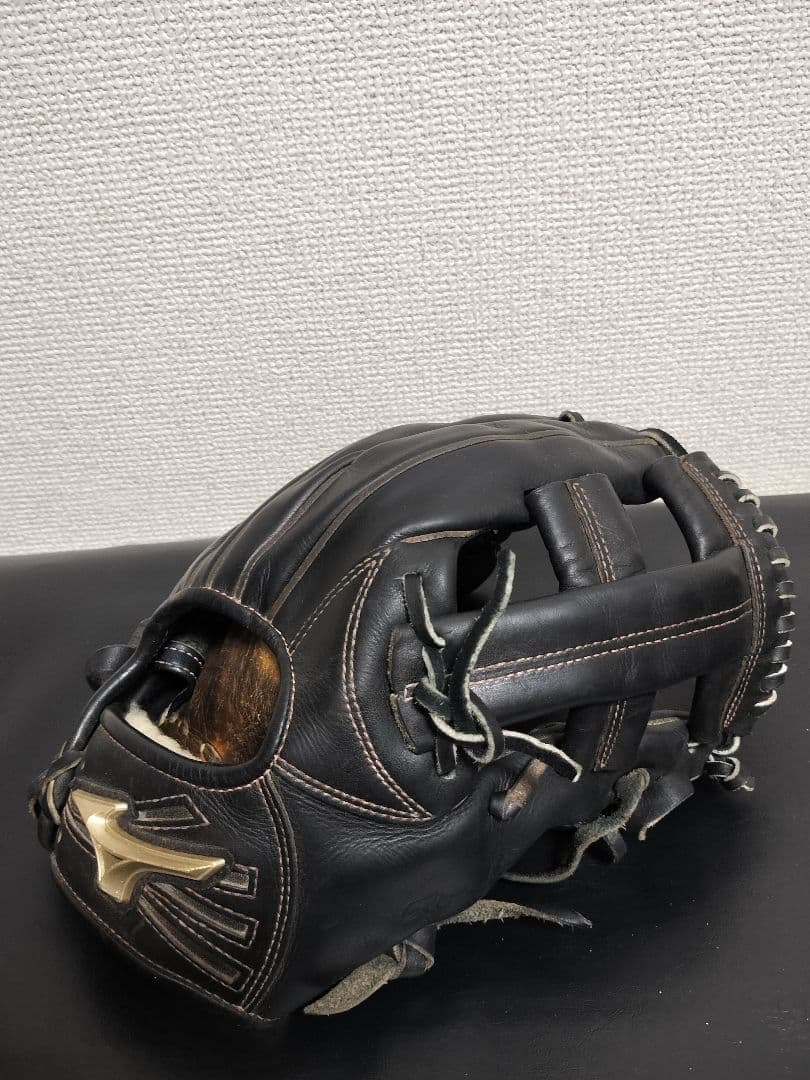 ミズノ Global Elite kモデル　菊池涼介