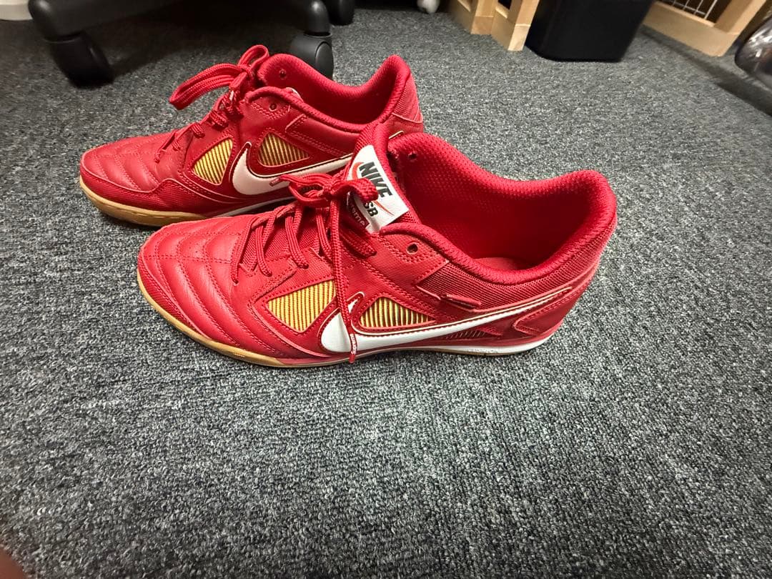 Supreme Nike SB Luner Gato QS ガト　27cm