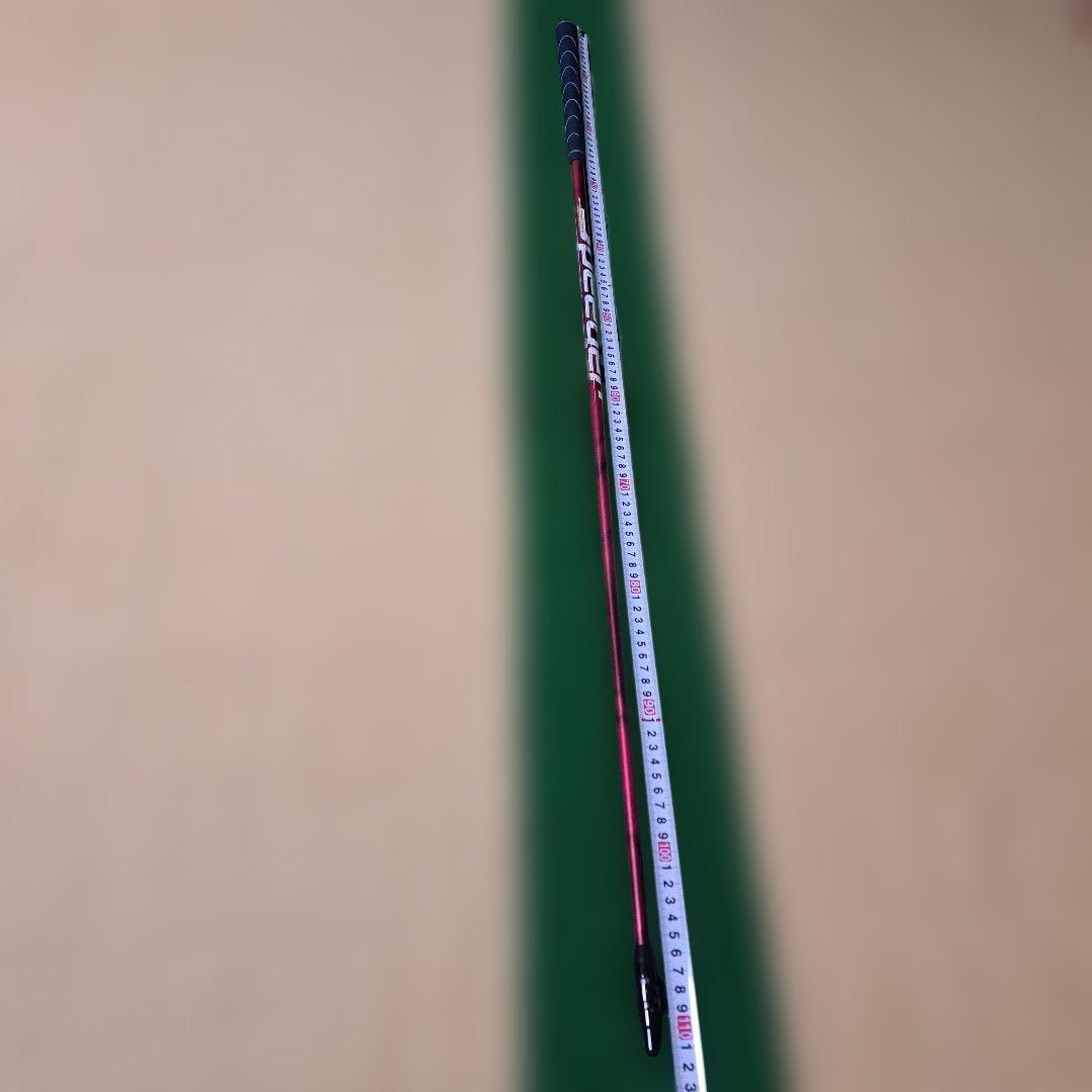 スピーダー661エヴォIII。FLEX:S。キャロウェイドライバースリーブ付き。
