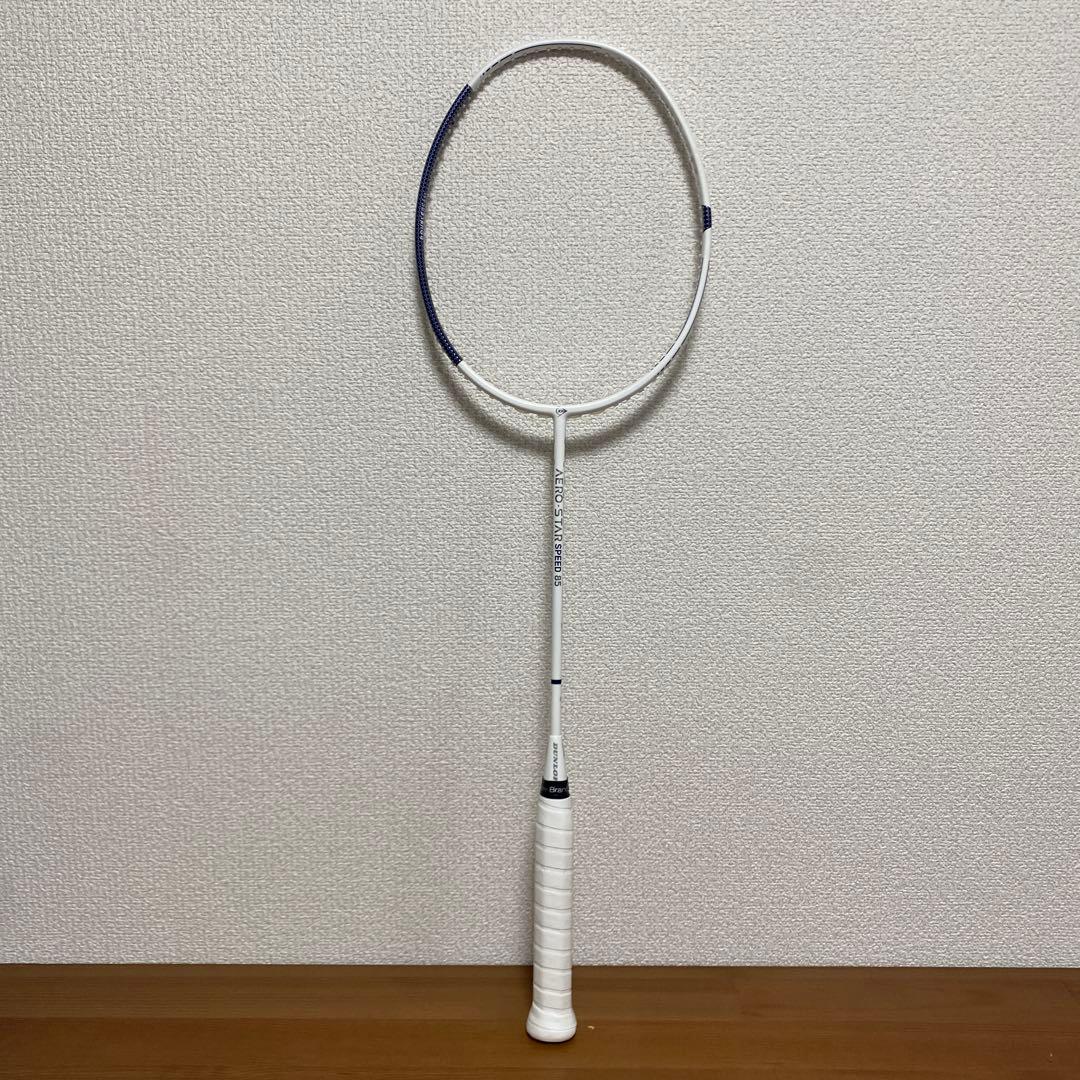 ラケット DUNLOP AERO-STAR SPEED 85 4UG5