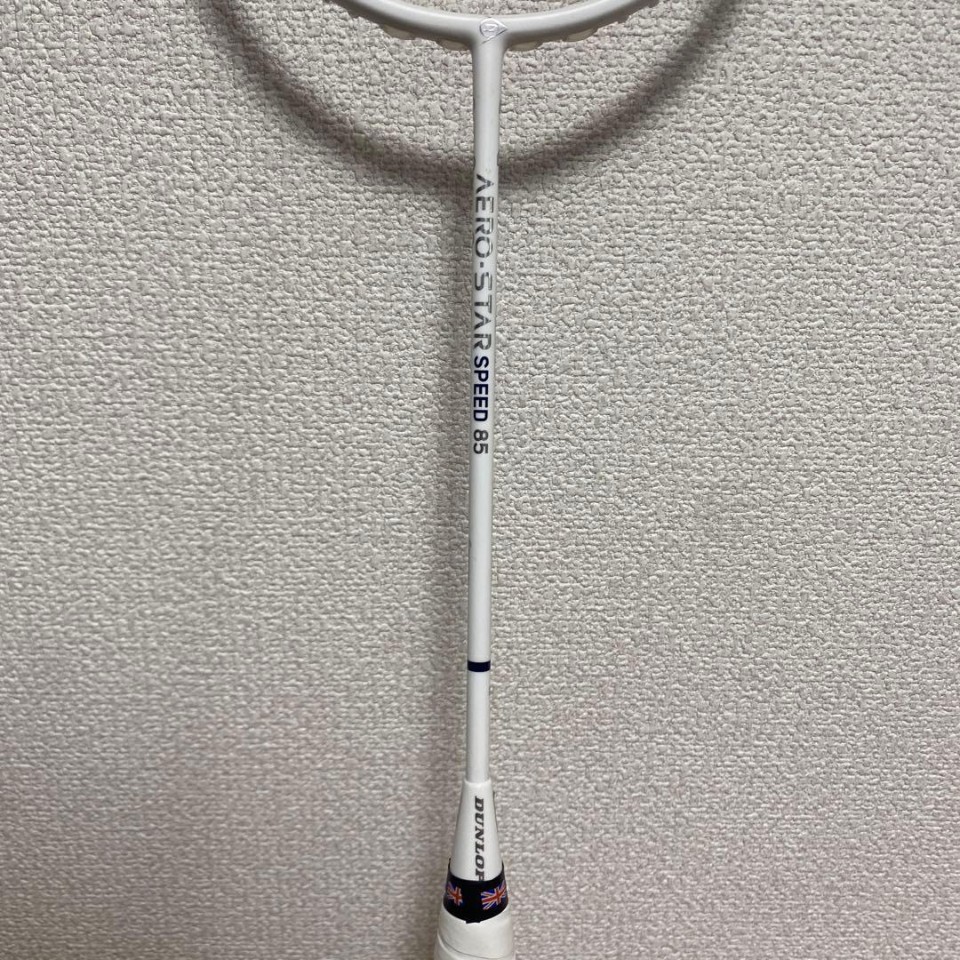 ラケット DUNLOP AERO-STAR SPEED 85 4UG5