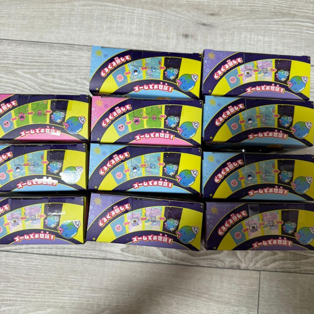 11個セット 新品未開封 Tamagotchi Paradise たまごっち