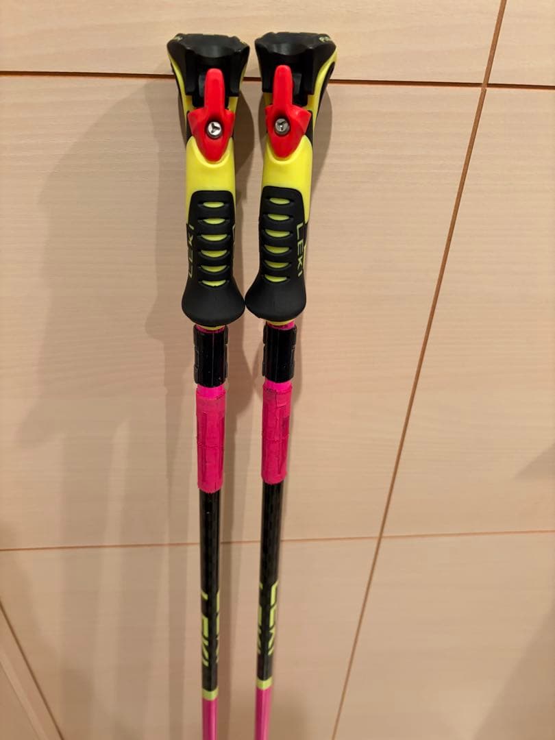 LEKI SL スキーストック 110cm