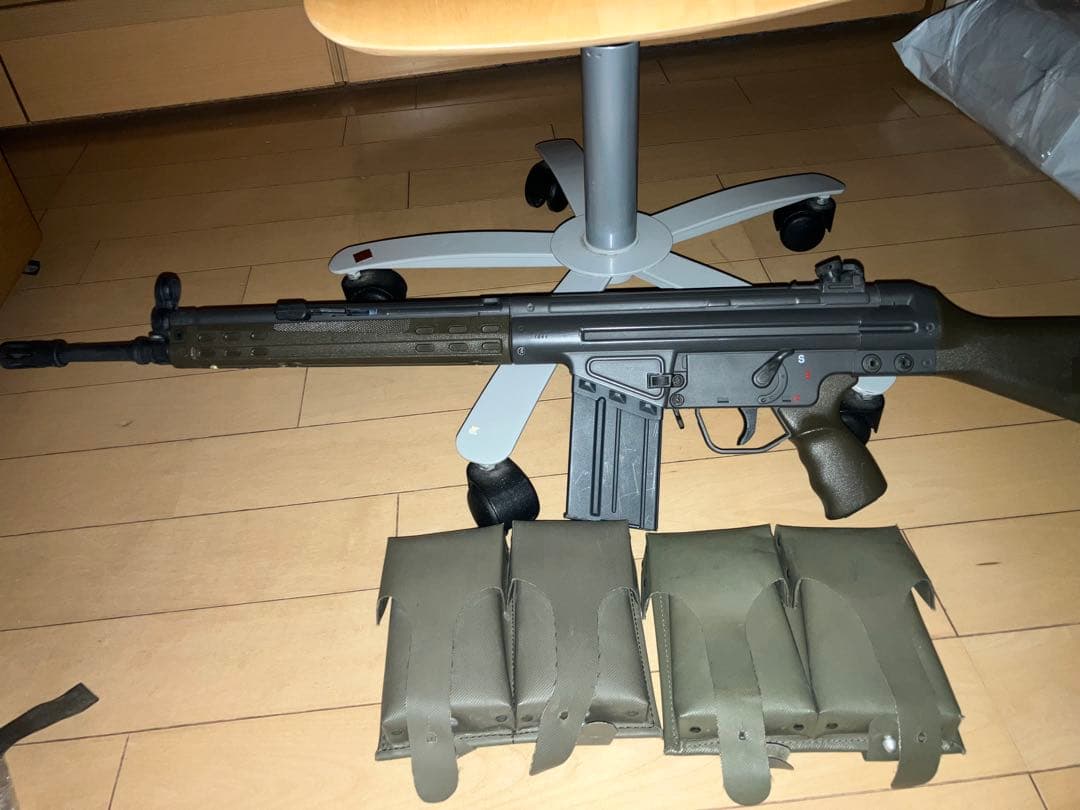 東京マルイ　HK G3A3 スタンダード電動ガン