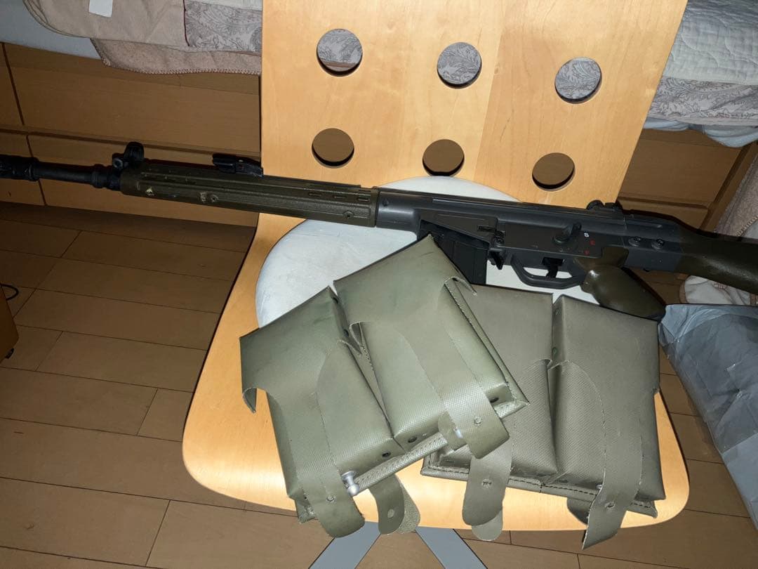 東京マルイ　HK G3A3 スタンダード電動ガン