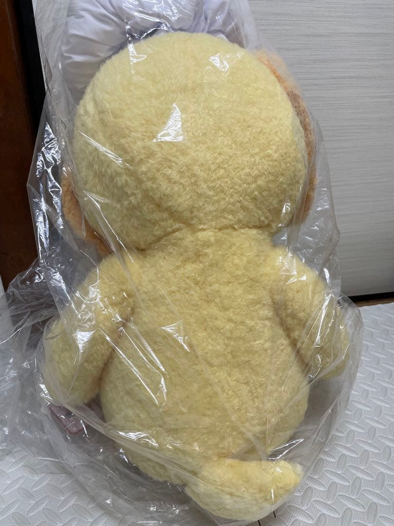 ディズニーランド　37インチLサイズ　クッキー・アンぬいぐるみ　お顔厳選　正規品