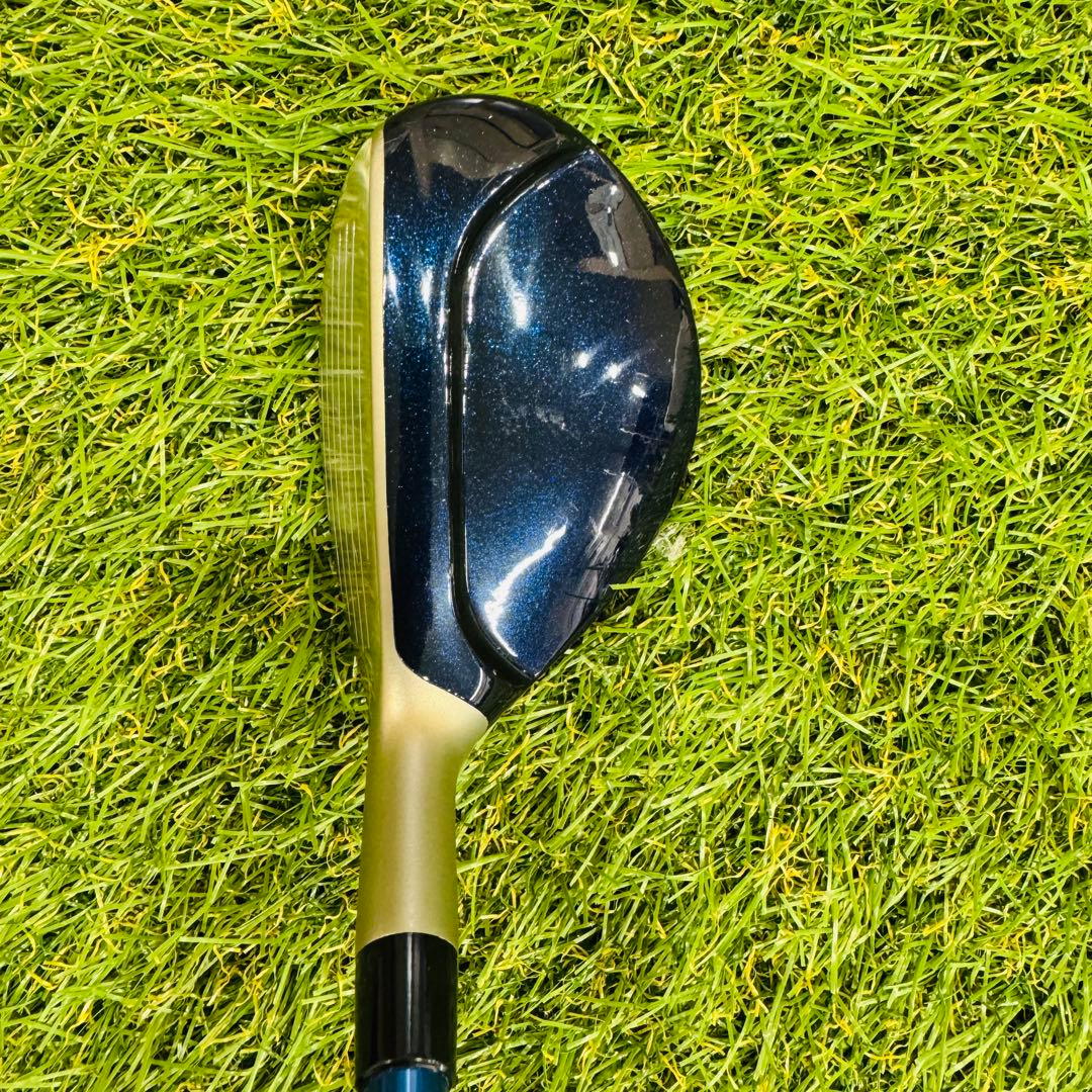 【男性用】MIZUNO EURUS 5GO ユーティリティ 3番 21° （R）