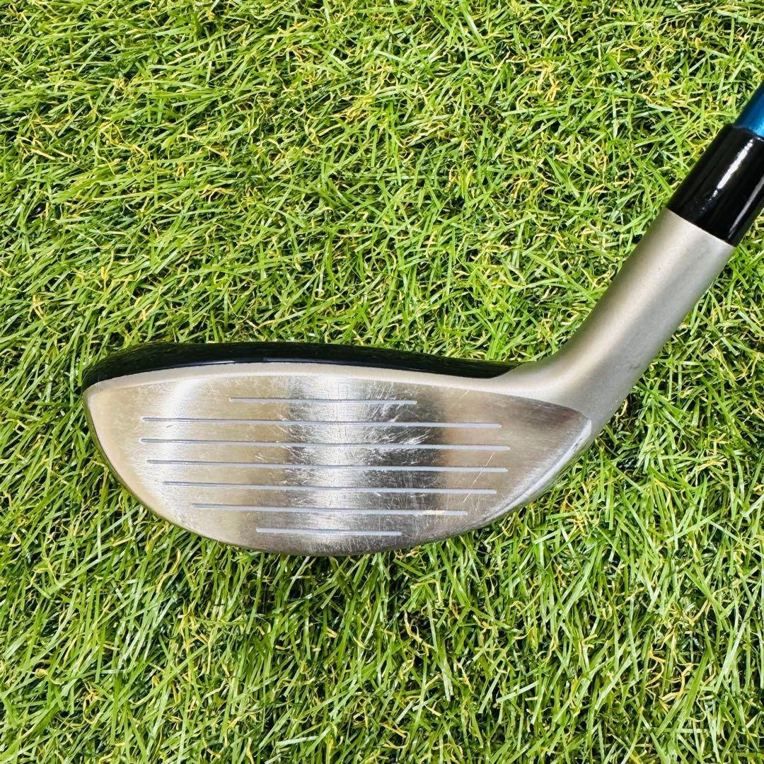 【男性用】MIZUNO EURUS 5GO ユーティリティ 3番 21° （R）