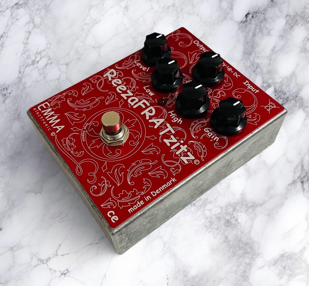 （美品）EMMA electronic ReezaFRATzitz 2