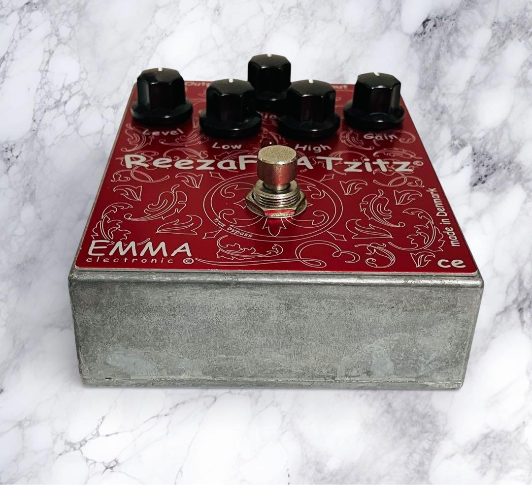 （美品）EMMA electronic ReezaFRATzitz 2