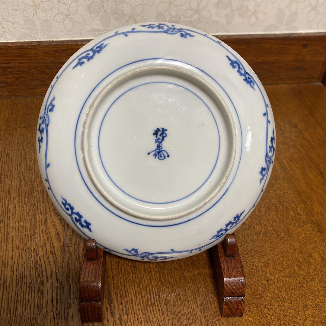 古伊万里 中皿