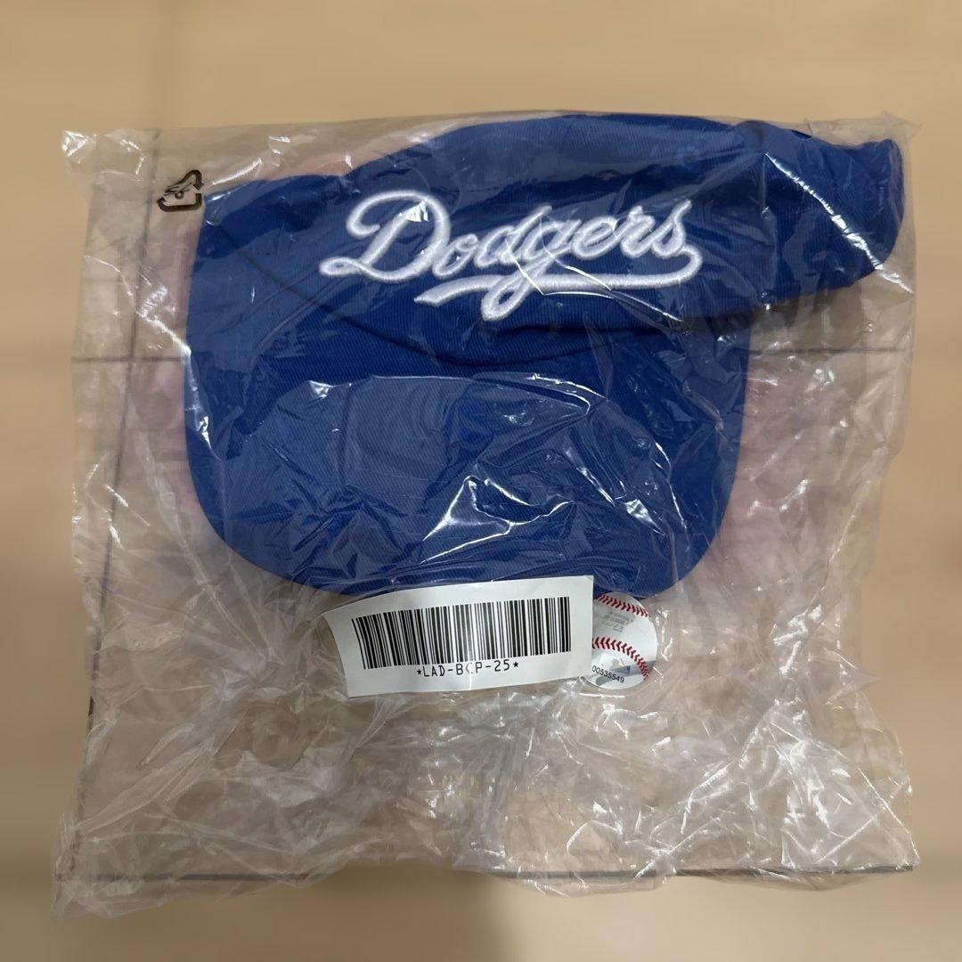 ぷ*た様 ドジャース　大谷翔平グッズセット　MLB東京シリーズ　ファンクラブグッ
