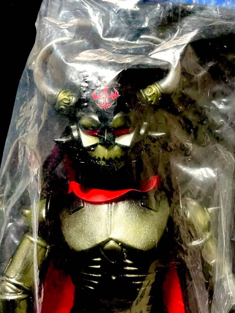 未開封　マーミット　ジュダ　1期　アンドロメロス　グランドキング　ブルマァク