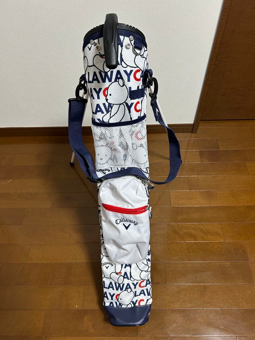 キャロウェイ　スタンドゴルフバッグ クラブケース