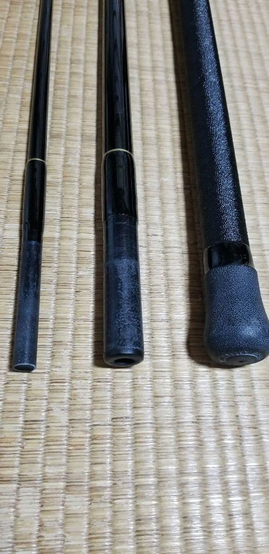鯉竿　別誂龍波