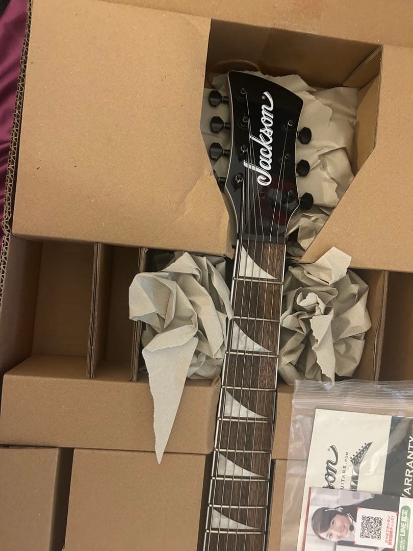 ギター Jackson X Series Surfcaster SF HT7