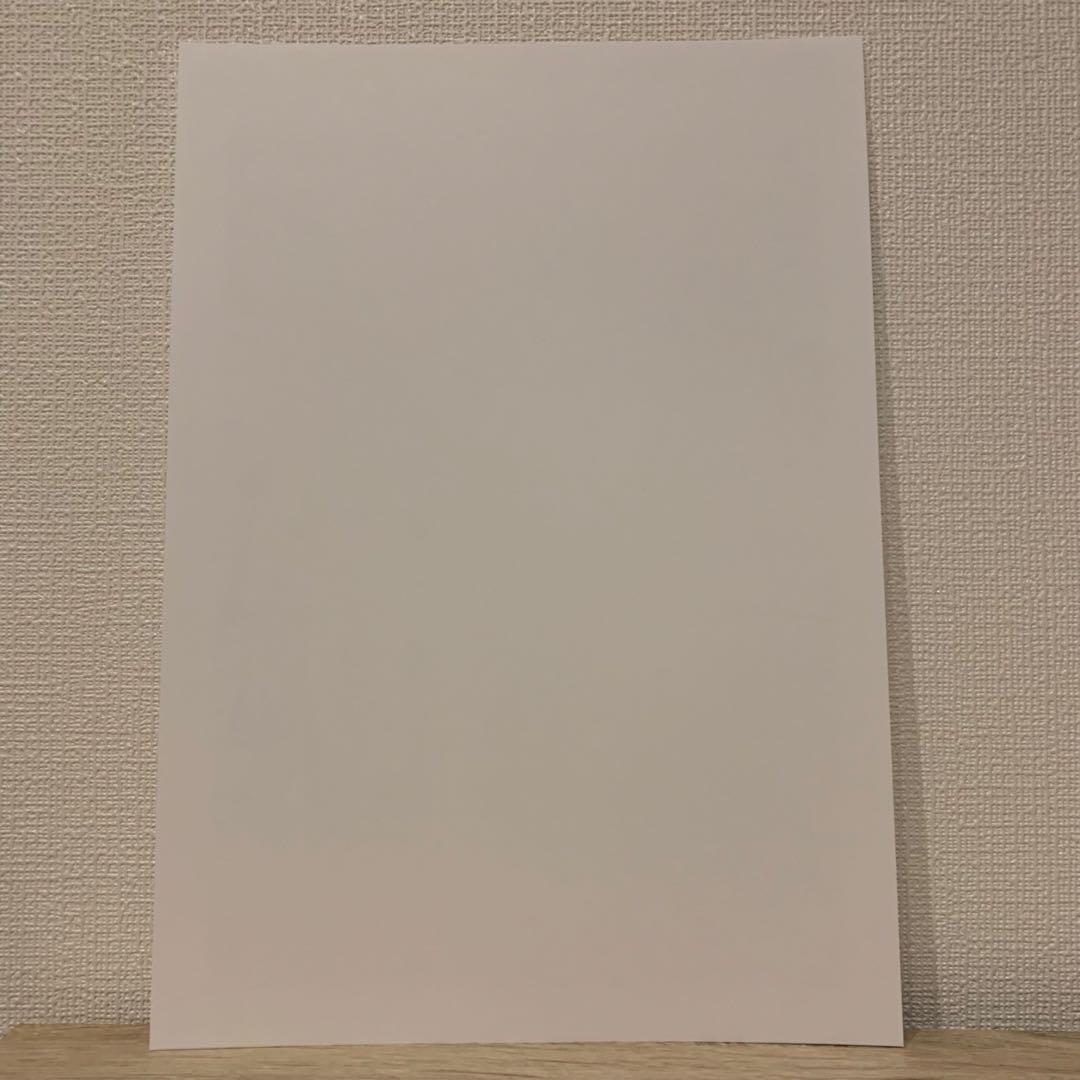 ホタルの嫁入り　橘オレコ　複製原稿　１枚　すっっっごく楽しいよ　完売品
