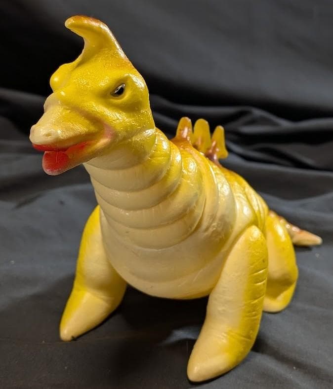 ゴルドン「ウルトラマン」登場怪獣（ブルマァク復刻）ソフビフィギュア