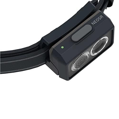 Ledlenser(レッドレンザー) LEDヘッドライト NEOシリーズ アウA