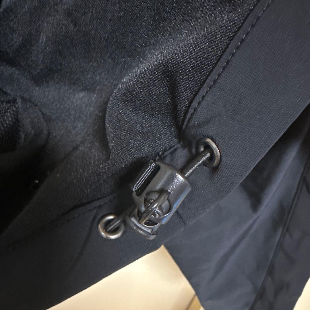 マルキュー 撥水ストレッチ 上下セット