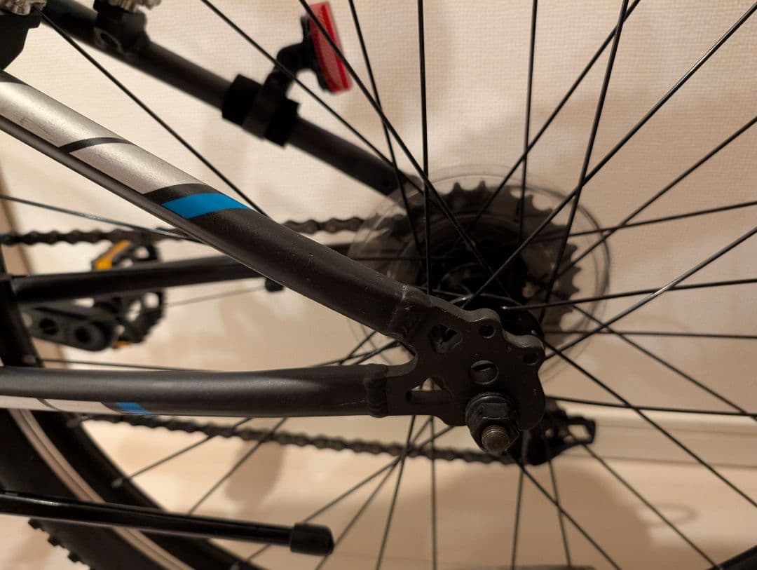 多摩界隈直接渡し TREK マウンテンバイク PRECALIBER 24インチ